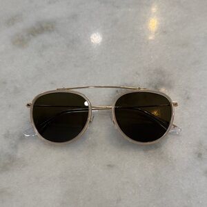 Krewe Chartres 24K Polarized Lenses Brand New